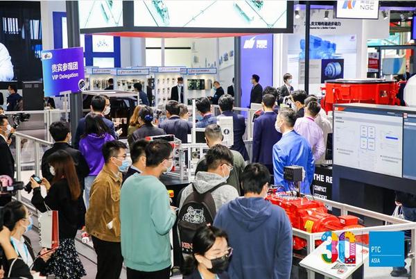 2023第27屆上海動力傳動與控制技術展PTC 上海PTC展 第8張
