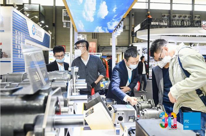 2023第27屆上海動力傳動與控制技術展PTC 上海PTC展 第17張