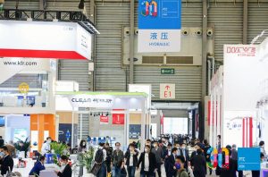 2023第27屆亞洲國際動力傳動與控制技術展覽會PTC 上海PTC展 第6張